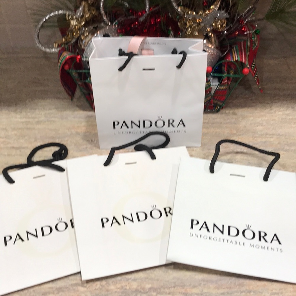 Pandora Gift Bags